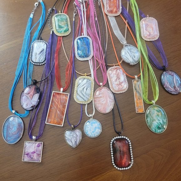 Flow art jewelry - Picture 8 of 9